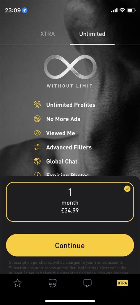 Grindr Unlimited